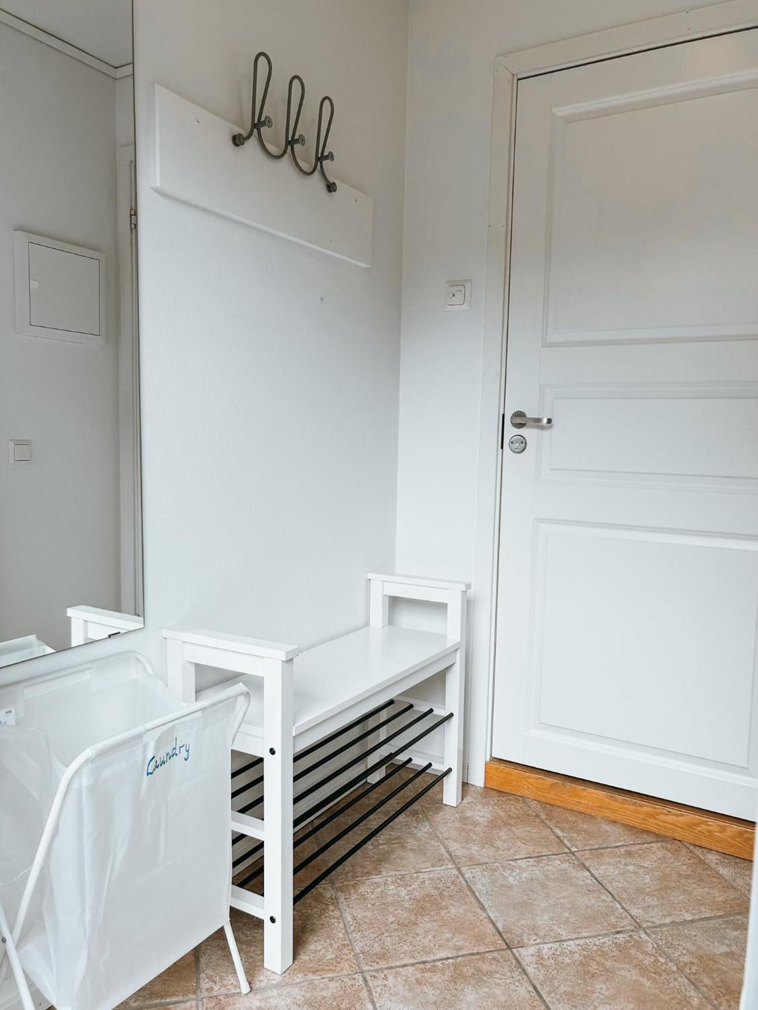 Newly Renovated Studio Apartment - Free Parking And Ev Docking Тронхейм Екстериор снимка